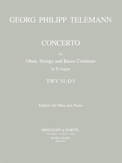 Concerto in D